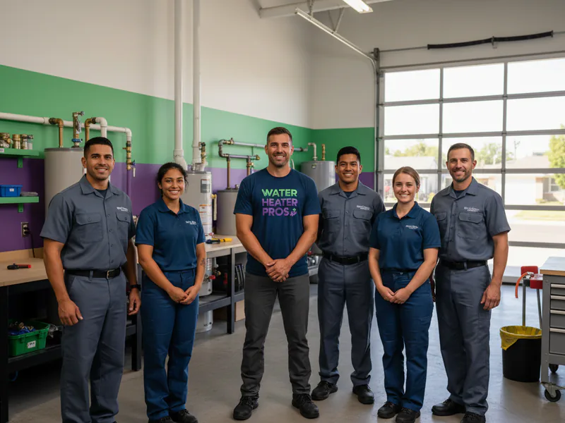Water Heater Pros - Water heater repair in Athens near me