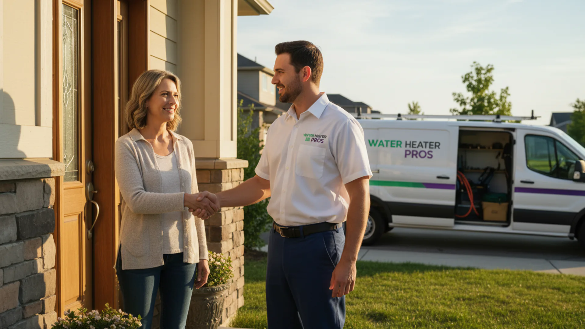 water heater repair in Athens, TN Near Me